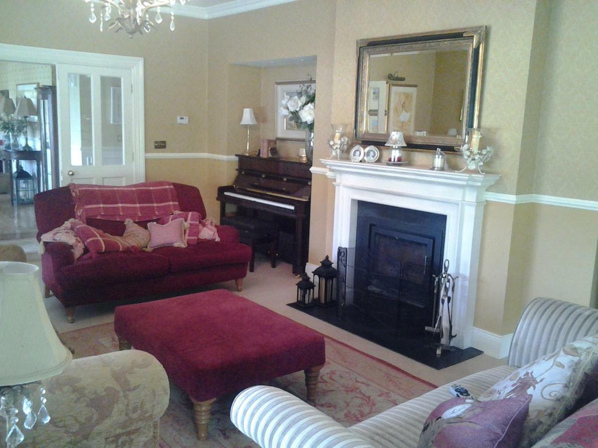 Drumhierney Lodge County Leitrim 外观 照片