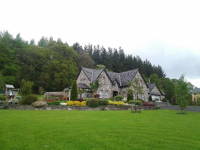 Drumhierney Lodge County Leitrim 外观 照片