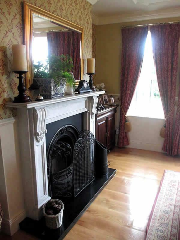 Drumhierney Lodge County Leitrim 外观 照片