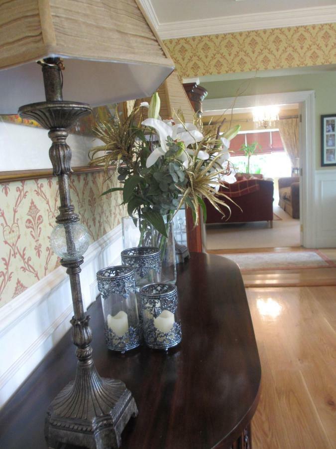 Drumhierney Lodge County Leitrim 外观 照片