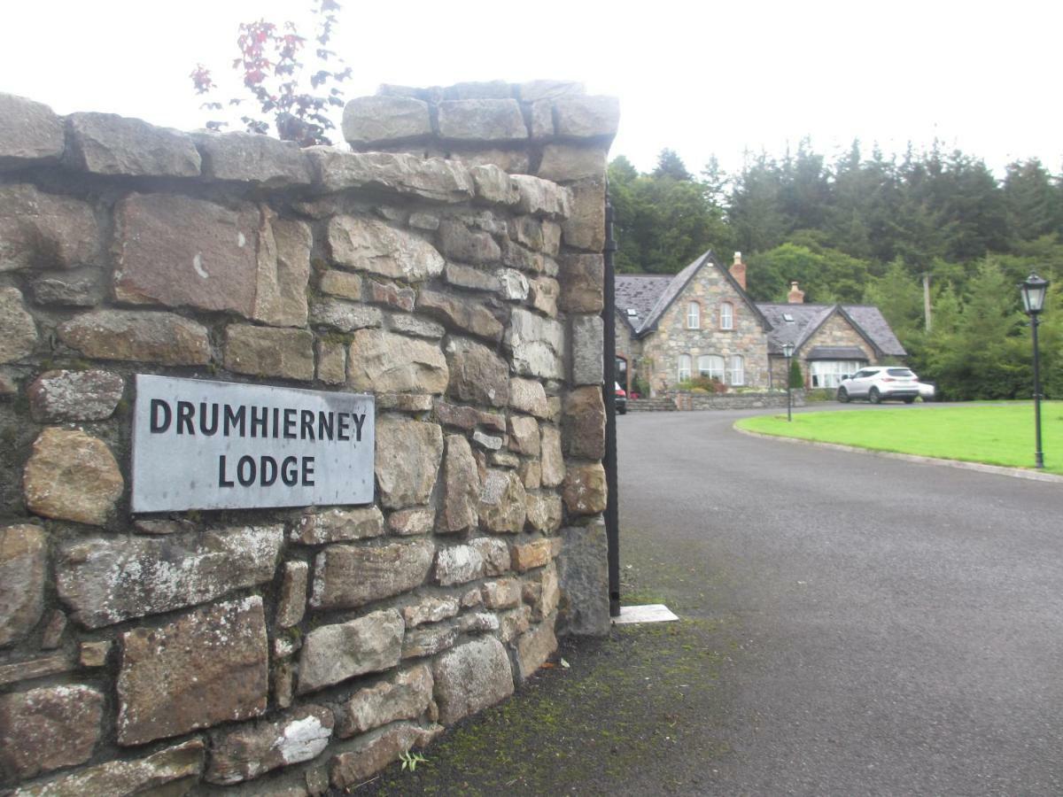 Drumhierney Lodge County Leitrim 外观 照片