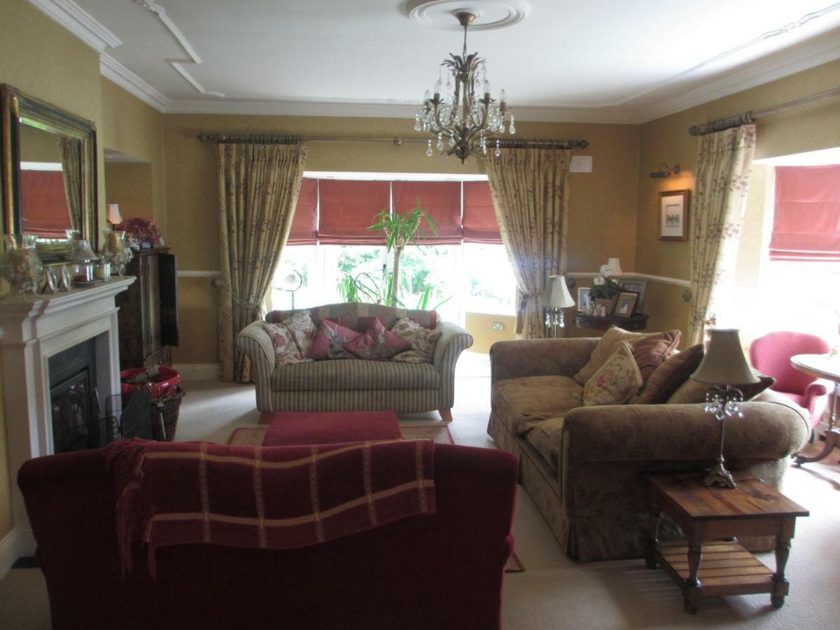 Drumhierney Lodge County Leitrim 外观 照片